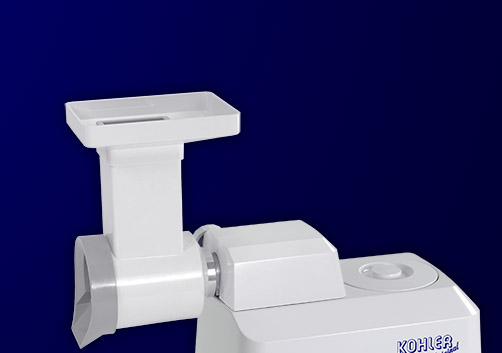 Kohler Küchenmaschine Ersatzteile Durch Einsatz Des Mühlenvorsatzes ... Kohler Küchenmaschine Ersatzteile Durch Einsatz Des Mühlenvorsatzes ...